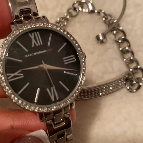 Silver Watch Set - Picture 3 of 3